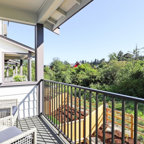 Balcony Balcony