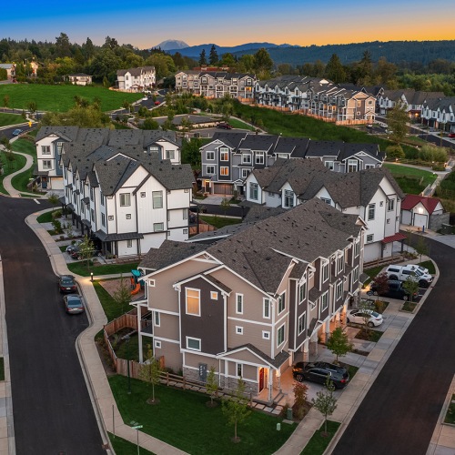 Duvall Village Townhomes Duvall Village Townhomes
